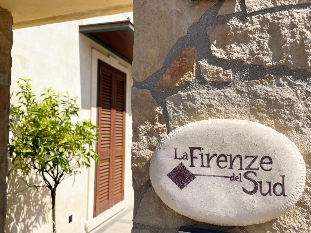 Bed and Breakfast La Firenze Del Sud à Lecce Extérieur photo
