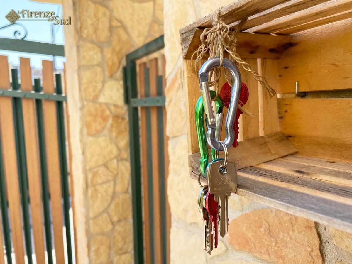 Bed and Breakfast La Firenze Del Sud à Lecce Extérieur photo