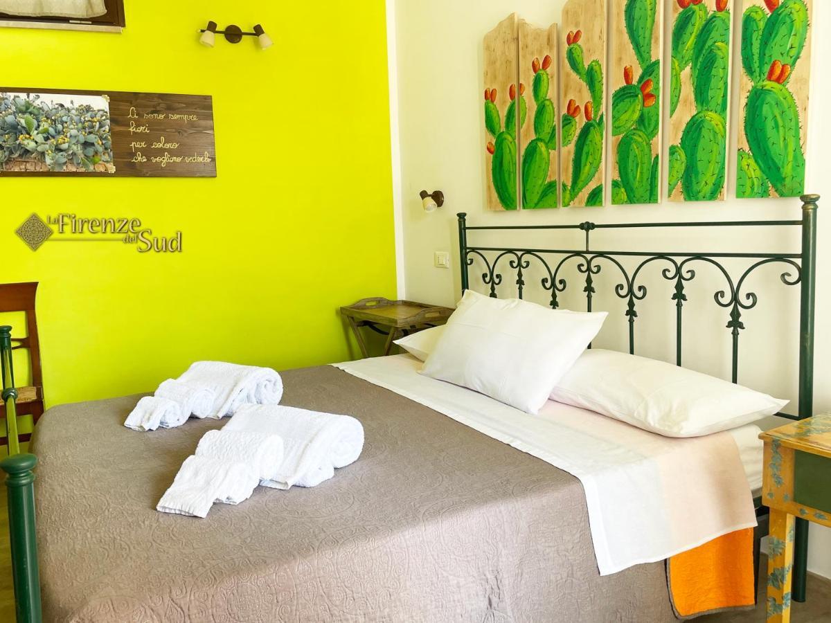 Bed and Breakfast La Firenze Del Sud à Lecce Extérieur photo