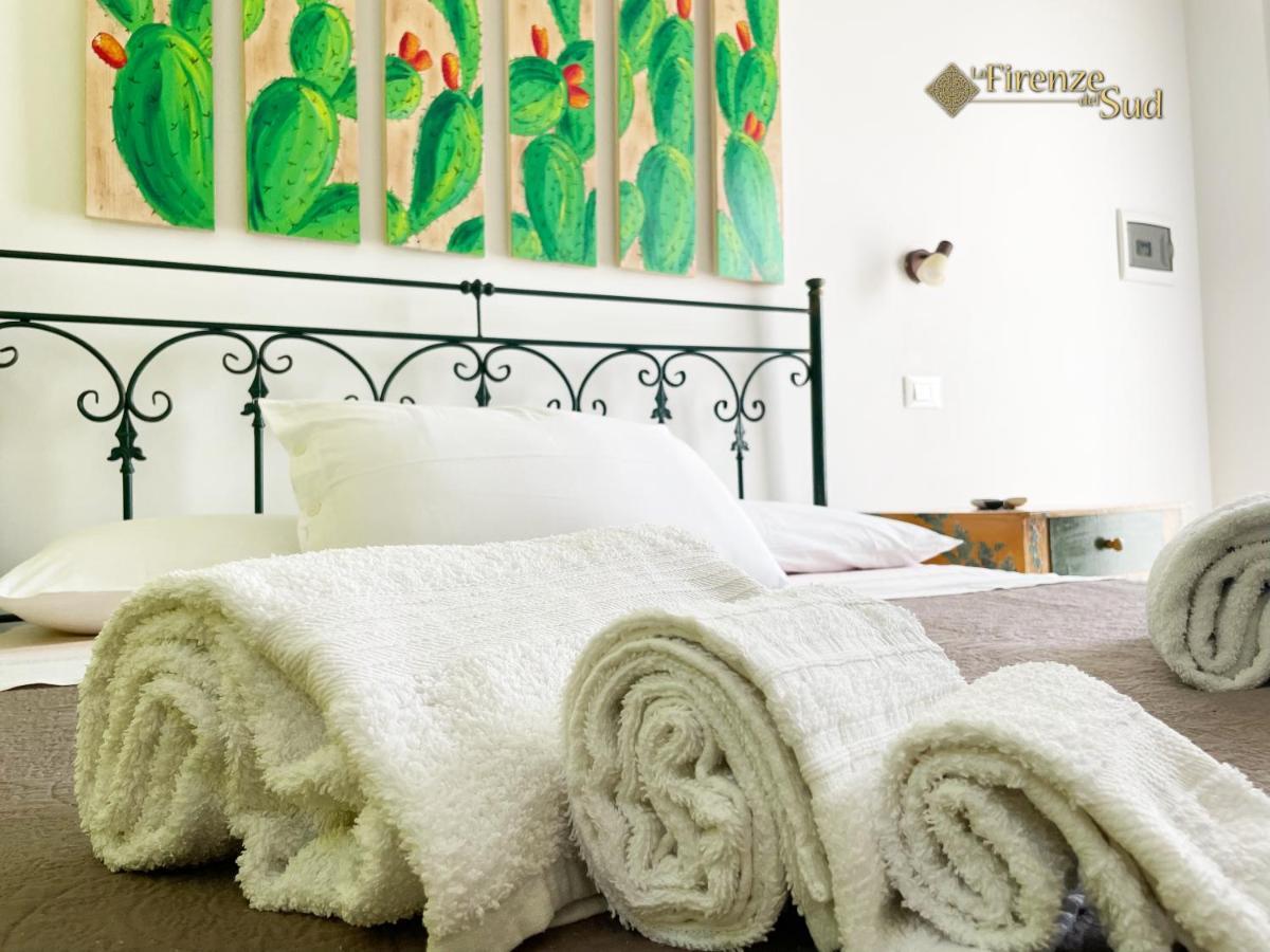 Bed and Breakfast La Firenze Del Sud à Lecce Extérieur photo
