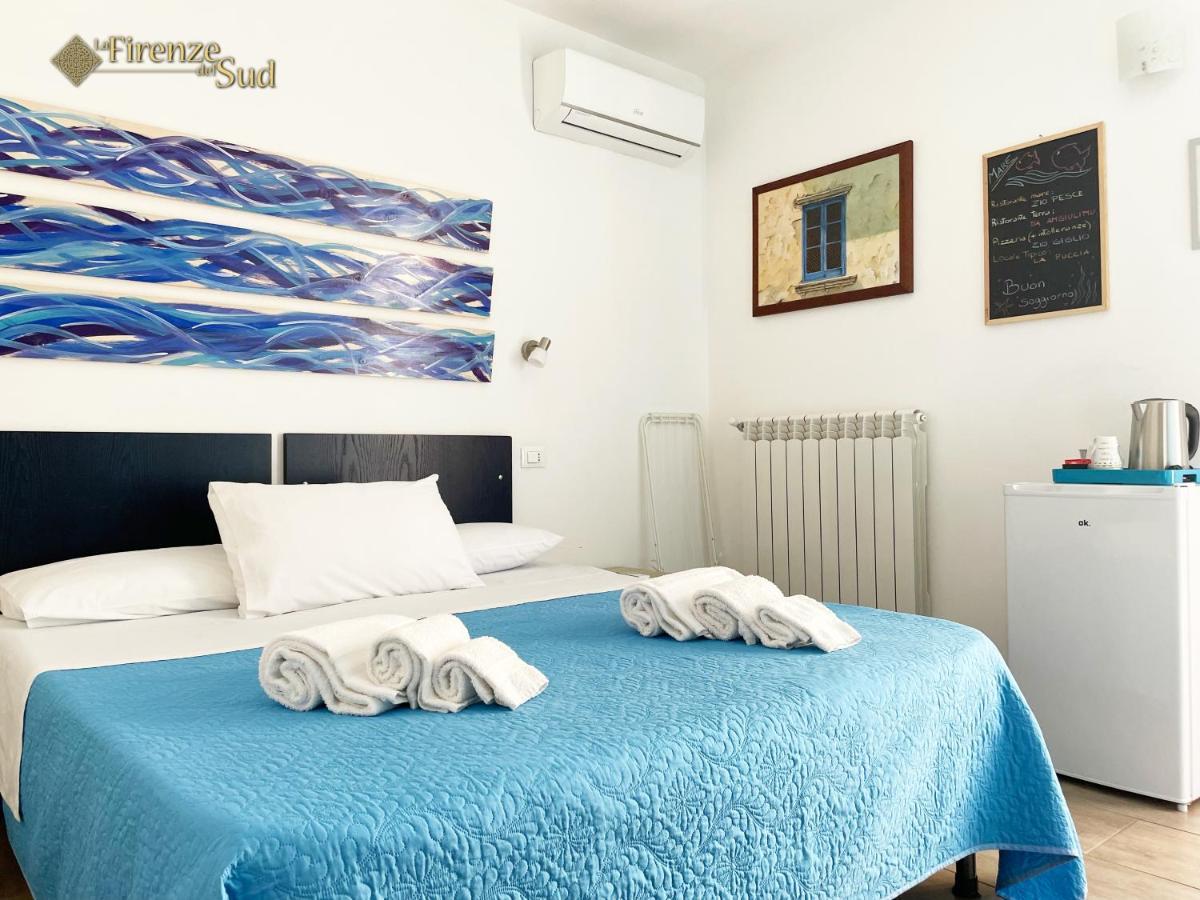 Bed and Breakfast La Firenze Del Sud à Lecce Extérieur photo