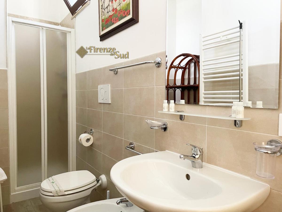 Bed and Breakfast La Firenze Del Sud à Lecce Extérieur photo