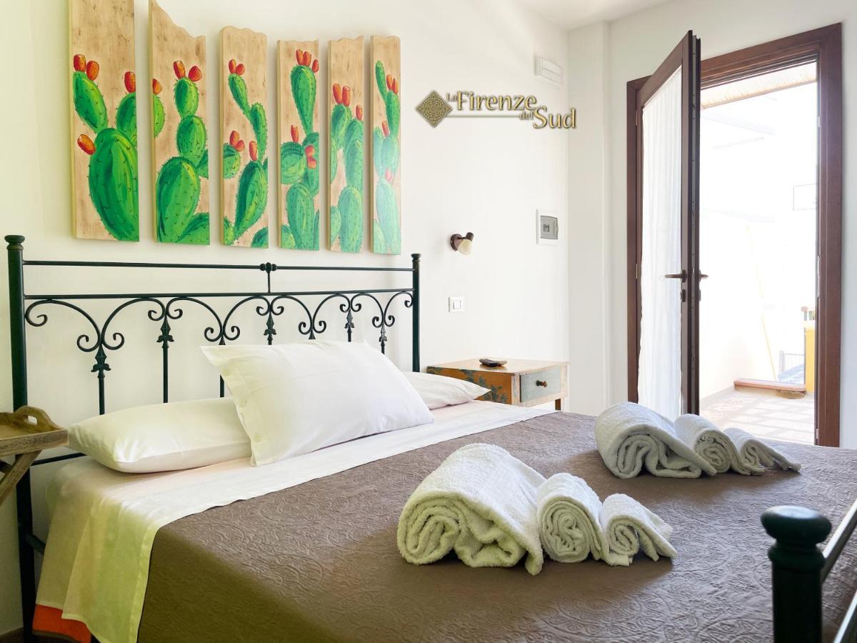 Bed and Breakfast La Firenze Del Sud à Lecce Extérieur photo