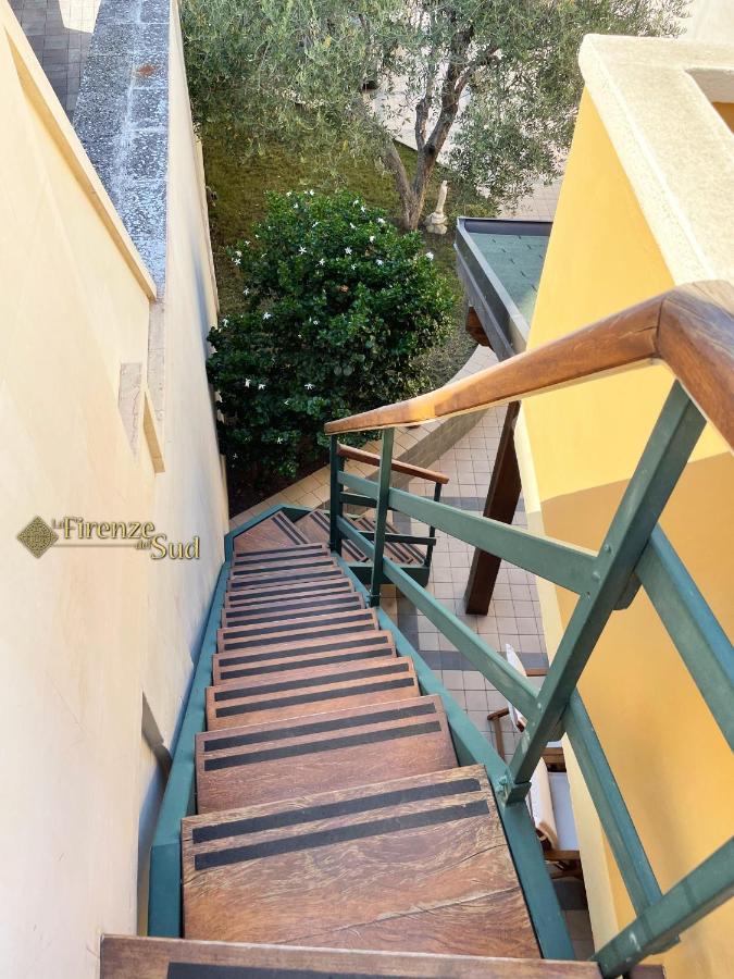 Bed and Breakfast La Firenze Del Sud à Lecce Extérieur photo